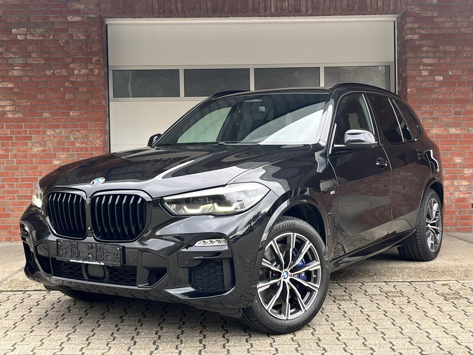 BMW X5 M-Sport Pano HeadUp Kamera AHK