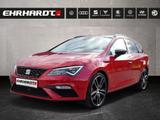 Seat Leon Sportstourer 2.0 TSI DSG 4Drive CUPRA 300 S - Seat: Sport