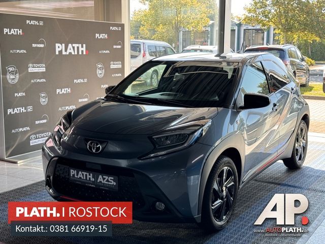 Toyota Aygo  X Undercover – 1 von 500 in DEUTSCHLAND!