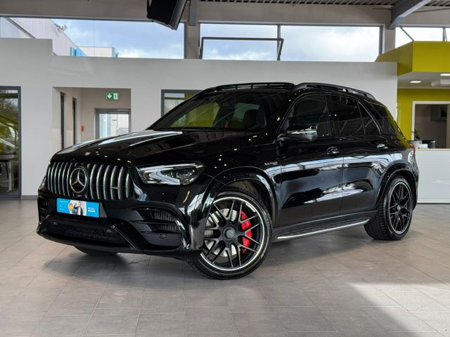 Mercedes-Benz GLE 63 S AMG*Pano*Carbon*Night*Burmester*Stdhzg*