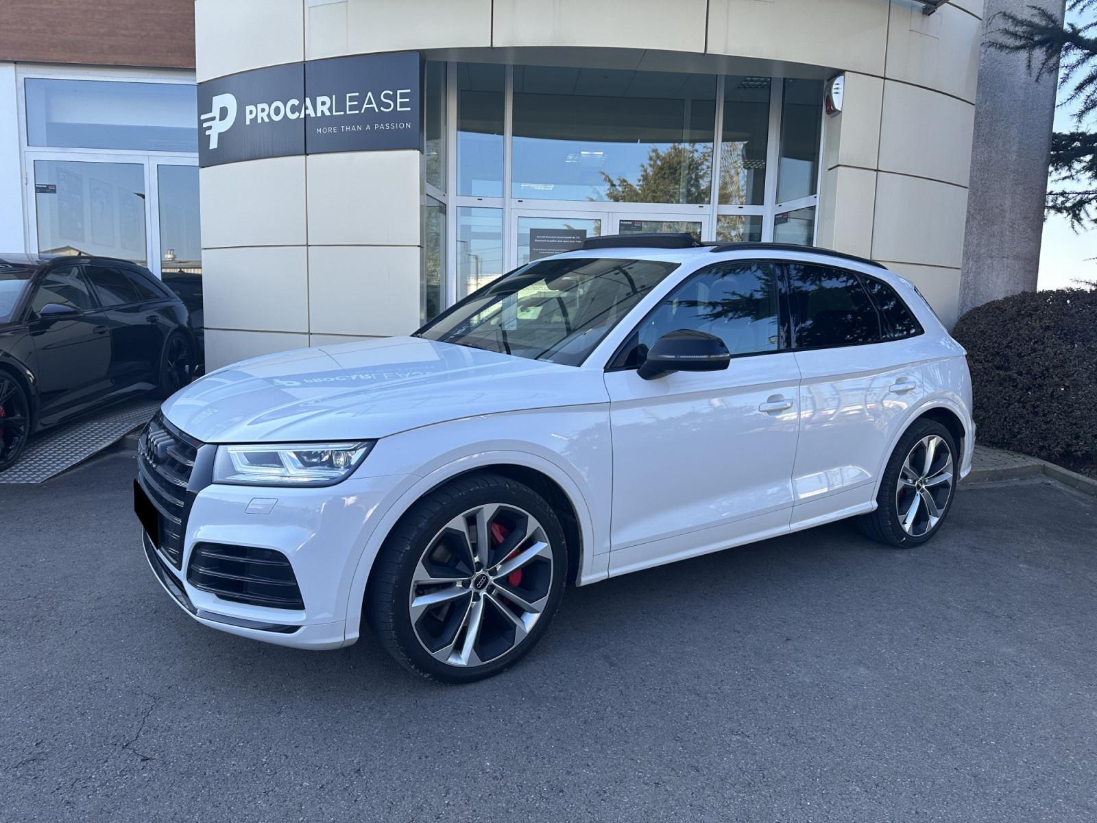 Audi SQ5 TDi Quattro/Tiptronic/21/Pano/AHK/Bang & Olu