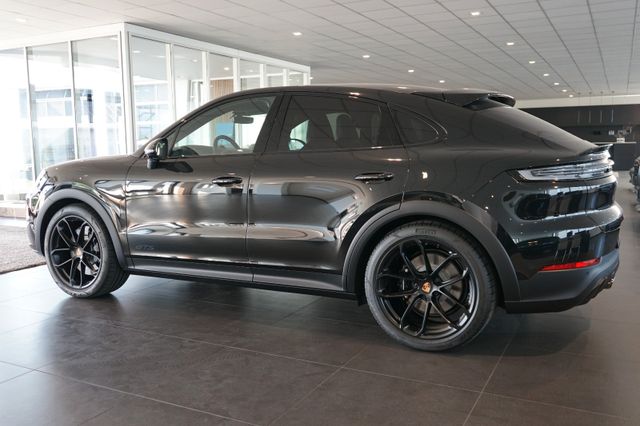 Porsche Cayenne GTS Coupé | Leichtbau Sport-Paket Porsche Cayenne GTS Coupé | Leichtbau Sport-Paket