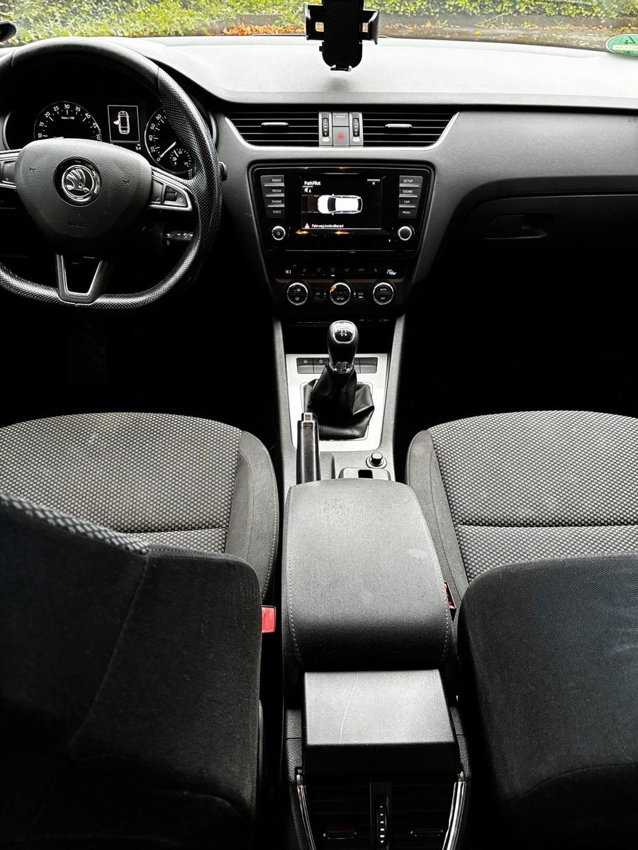 Skoda Octavia 2014 — photo 7