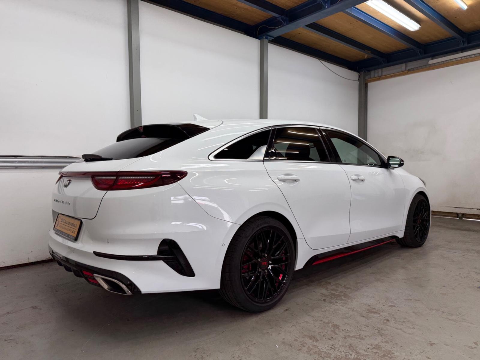Kia pro_cee'd / ProCeed 1.6 T-GDI GT