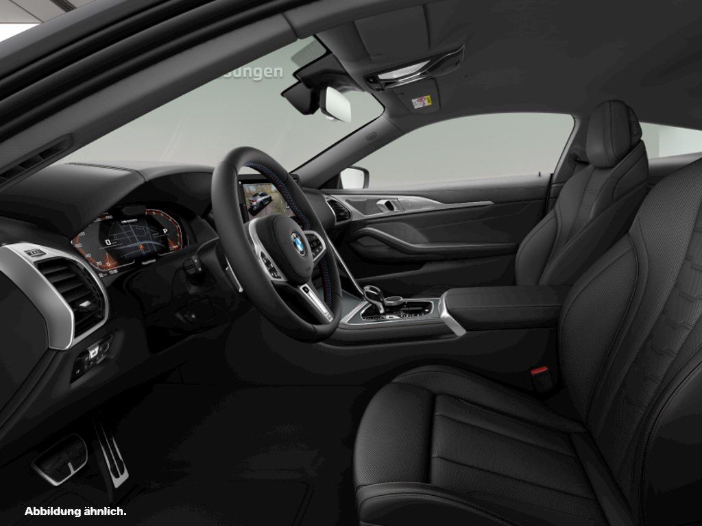 BMW M850 - Bild 4