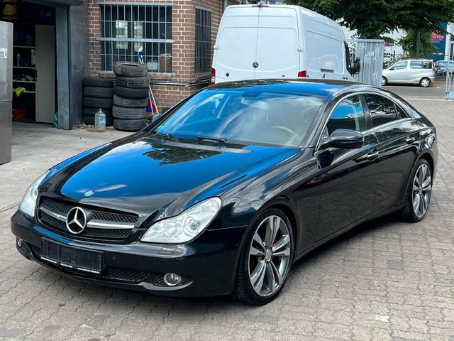 Mercedes-Benz CLS 500  Leder/Command/Memory/Airmatic