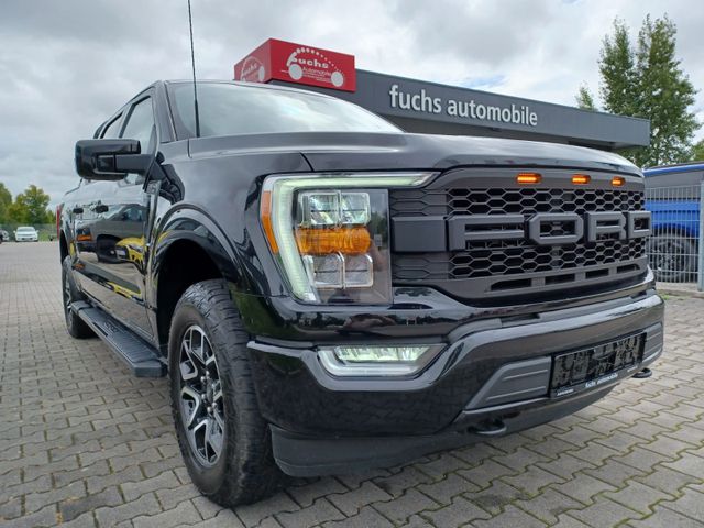 Ford F 150 V8.5,0 4×4 SuperCrew 10-GangAut.LED