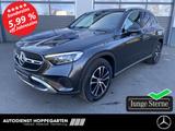 Mercedes-Benz GLC 200 4M Adv.+ Distronic LED Kamera AHK Memory - Mercedes-Benz GLC 200 Jahreswagen