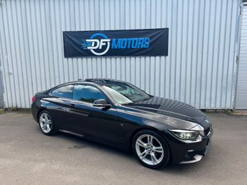 BMW 420 - 1