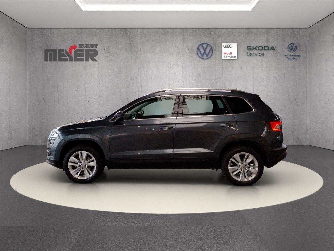 Karoq Style 1.5 TSI DSG Klima Navi