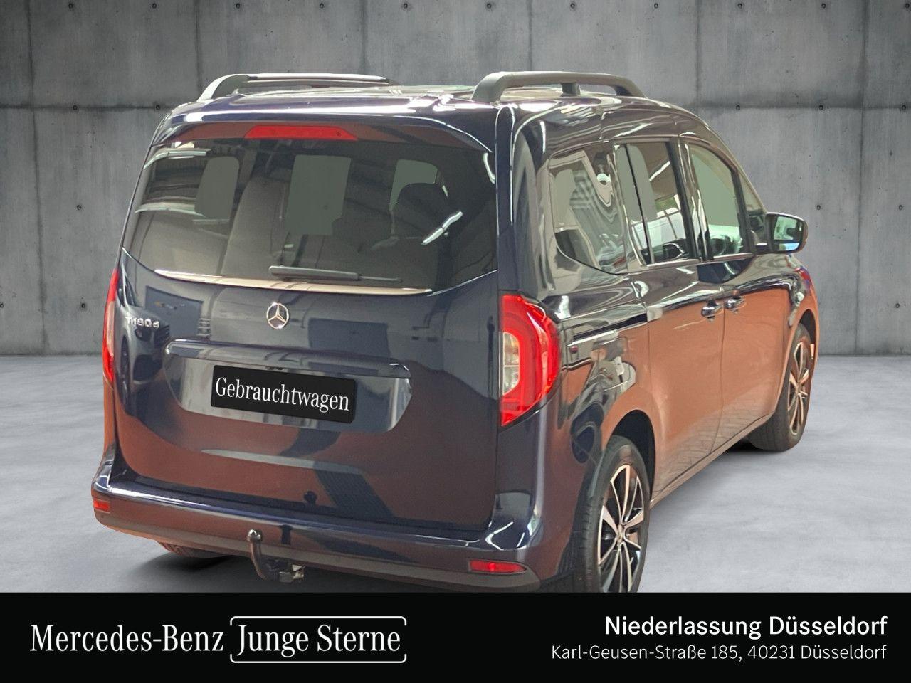 Mercedes-Benz T 180 d EDITION+PROGRESSIVE+Klimaautom+AHK+Navi