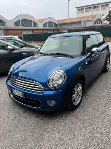 MINI Mini Mini 1.6 16V Cooper D