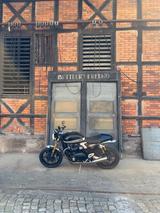 Triumph Speed Twin 1200 RS / NP > 18.000€ / Einzelstück  - TRIUMPH SPEED TWIN 1200