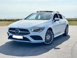 Mercedes-Benz CLA 250 SB Multibeam/AHK/Head-up/Burmester/ - Mercedes-Benz CLA 250 Shooting Brake: Von Privat
