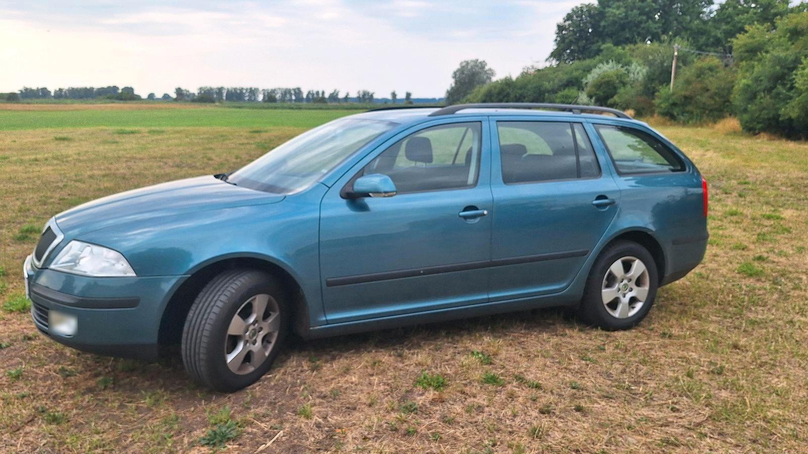 Skoda Octavia 2009 — photo 5