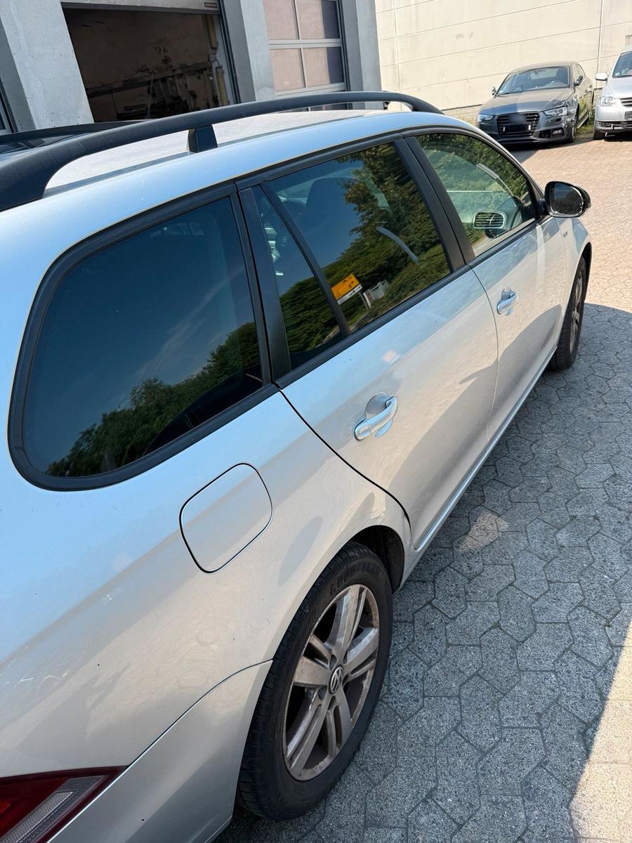 Volkswagen Golf 2012 — photo 6