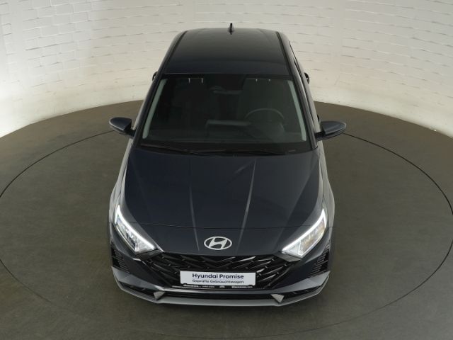 i20 FACELIFT T-GDI TREND DCT+VOLL LED+NAVI+RÜCKF