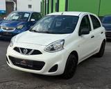 Nissan Micra 1.2 Service NEU - gebrauchte Nissan Micra aus dem Jahr 2016