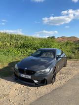 BMW M4 Coupé F82 Mineralgrau  - BMW M4 Gebrauchtwagen