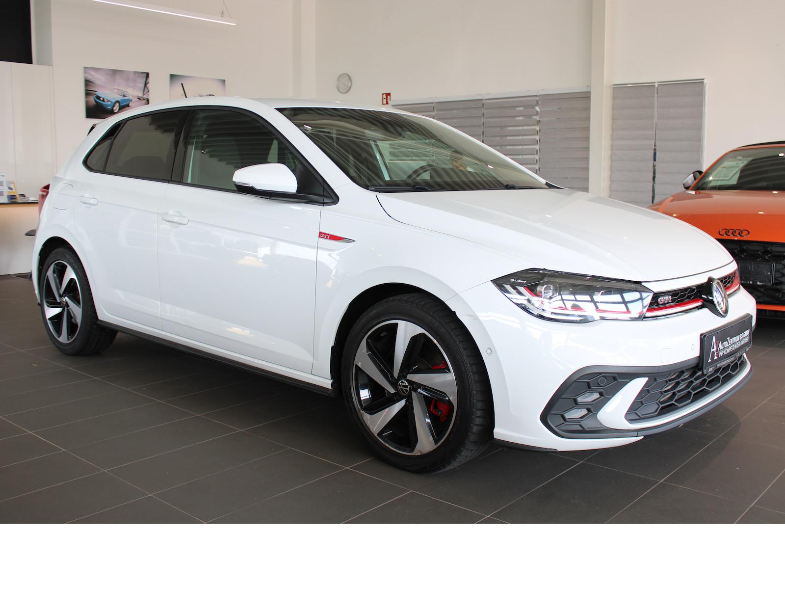 Volkswagen Polo GTI VI LED*PDC*KLIMA*SHZ*LANE*VIRT*NAVI, миниатюра 3