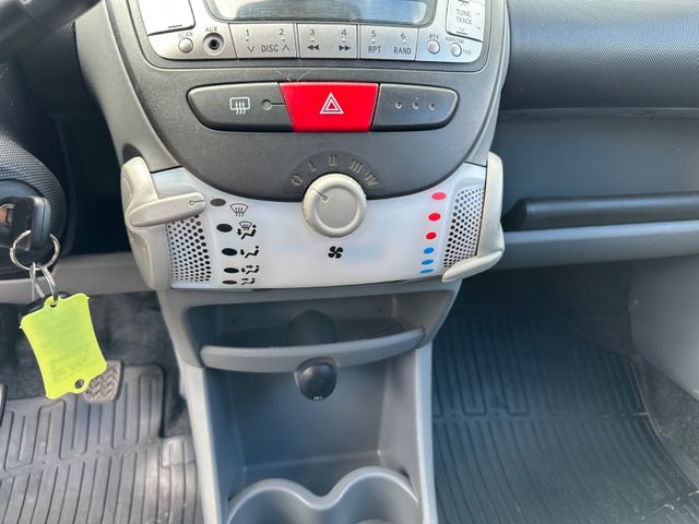 Toyota Aygo Basis