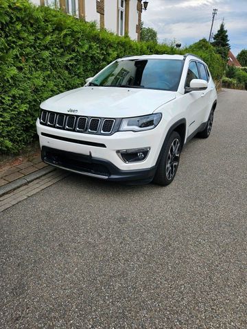 Jeep Compass 1.4 MultiAir FWD Limited