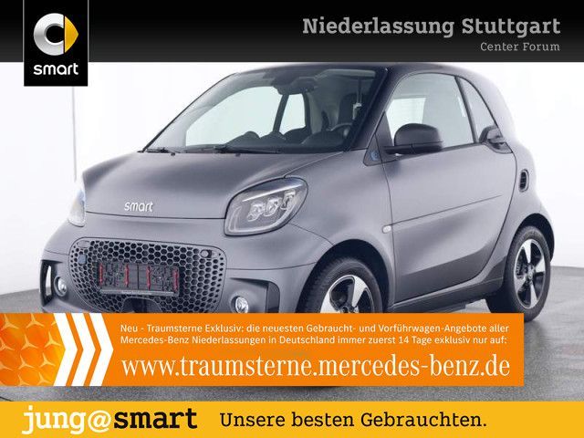 Smart fortwo passion Exclusive 22kW WinterPaket Kamera