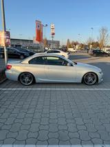 BMW 335i Cabrio - - BMW 3er Reihe aus 2010: Cabrio