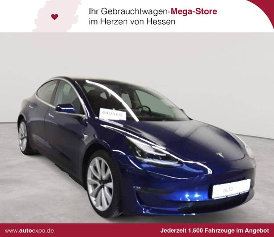 Tesla Model 3 Langstreckenbatt. Allradantrieb