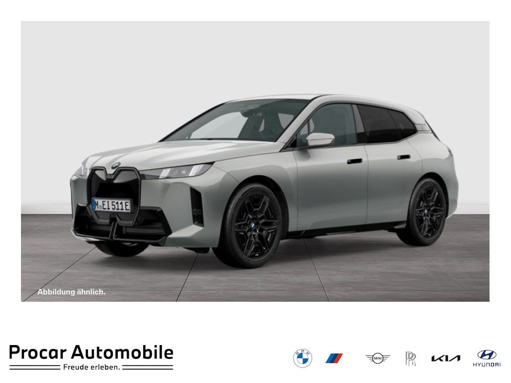 BMW iX xDrive45 MSportPro DAProf PAProf DAB NAVI 22"