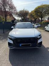 Audi Q8 50 TDI 3xS-Line Pano B&O Matrix Standheizung - Audi Q8 in Gelsenkirchen
