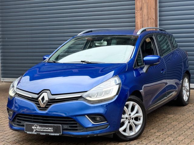 Renault Clio IV Life dCi 90LED/T-Leder/Navi/Kamera/Tempo