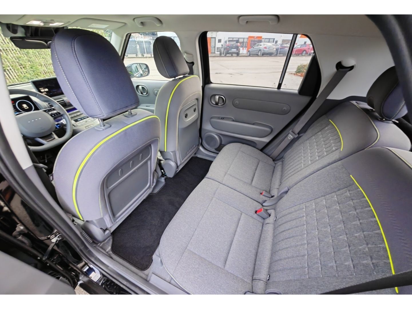 Hyundai INSTER – Bild 11
