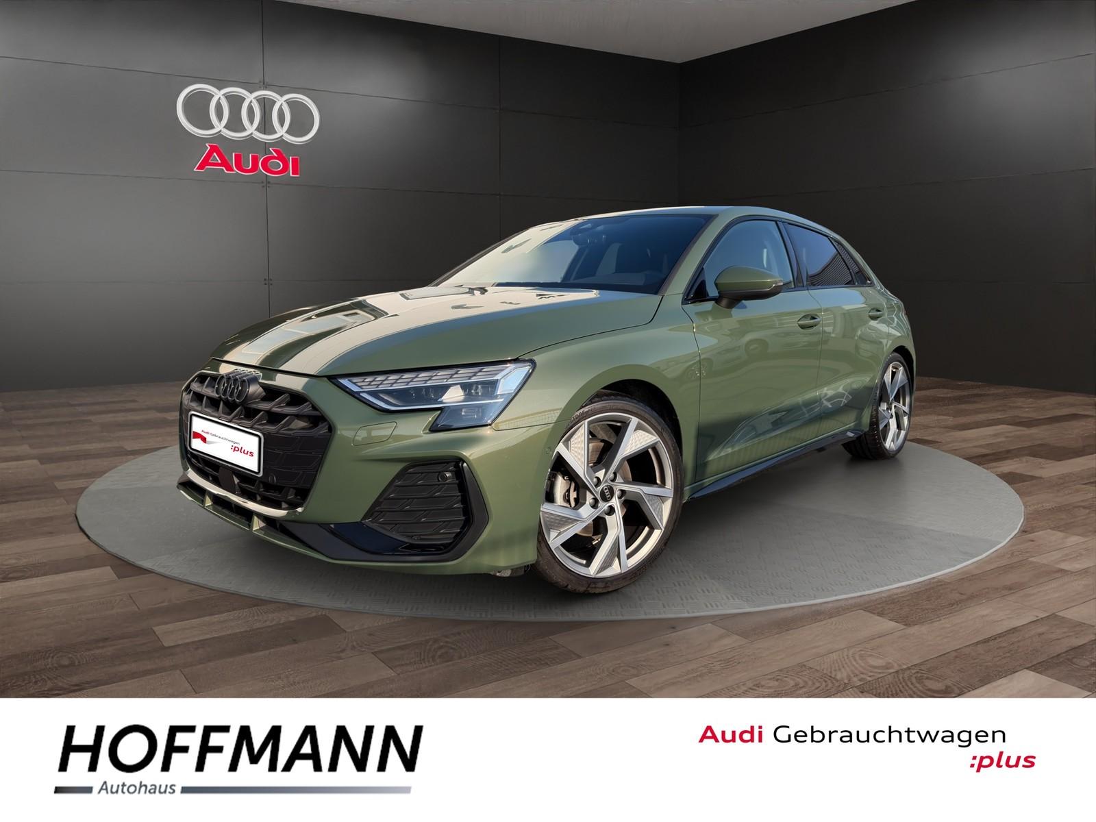 Audi A3 Sportback 35 TFSI S line Matrix+Kamera+SONOS