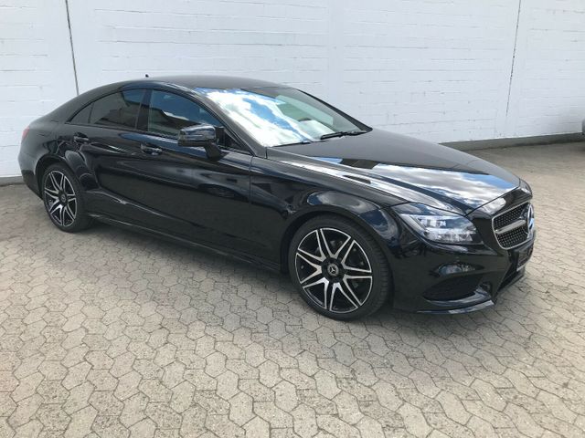 MERCEDES-BENZ CLS 220 BlueTEC / d *Sport-Paket AMG / AMG-Line