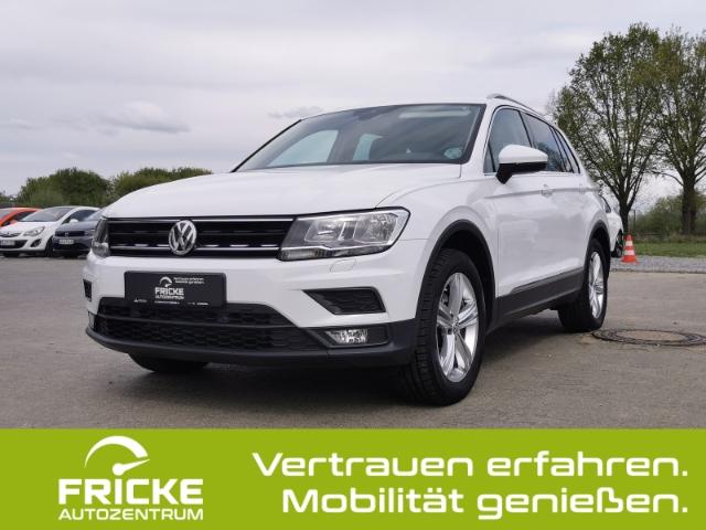 Volkswagen Tiguan 2.0 4 Motion+AHK+DSG+CarPlay+Navi+PDC