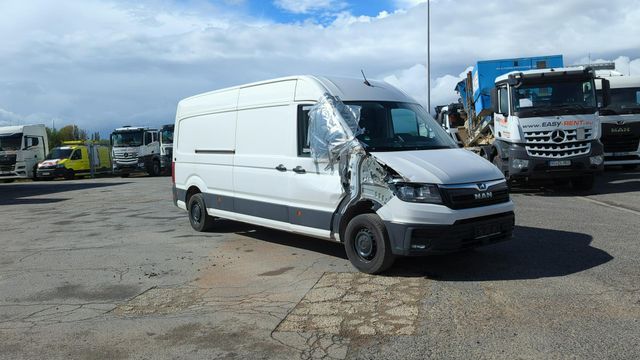 MAN 3.180 SB4x2/Automatik/L4H3/AHK/UNFALL/Navi/Klima