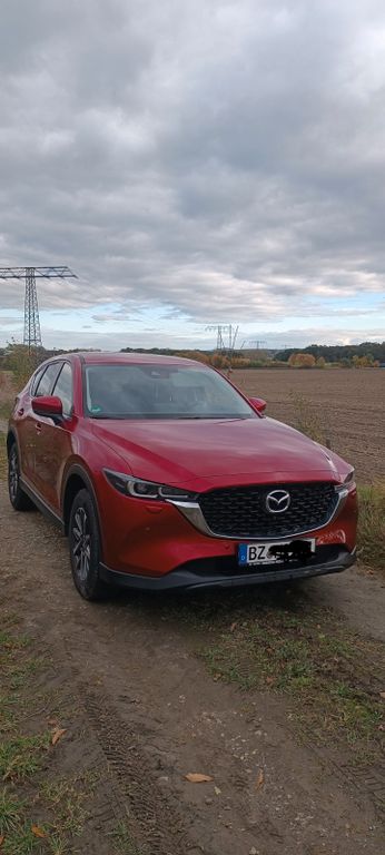 Image of Mazda CX-5