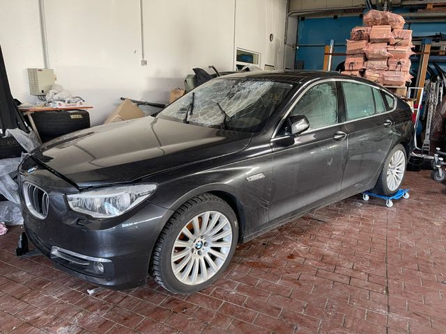BMW 530 d Xdrive Gran TurismoSteptronic Luxury 34TKM