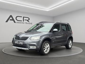 Skoda Yeti - 3