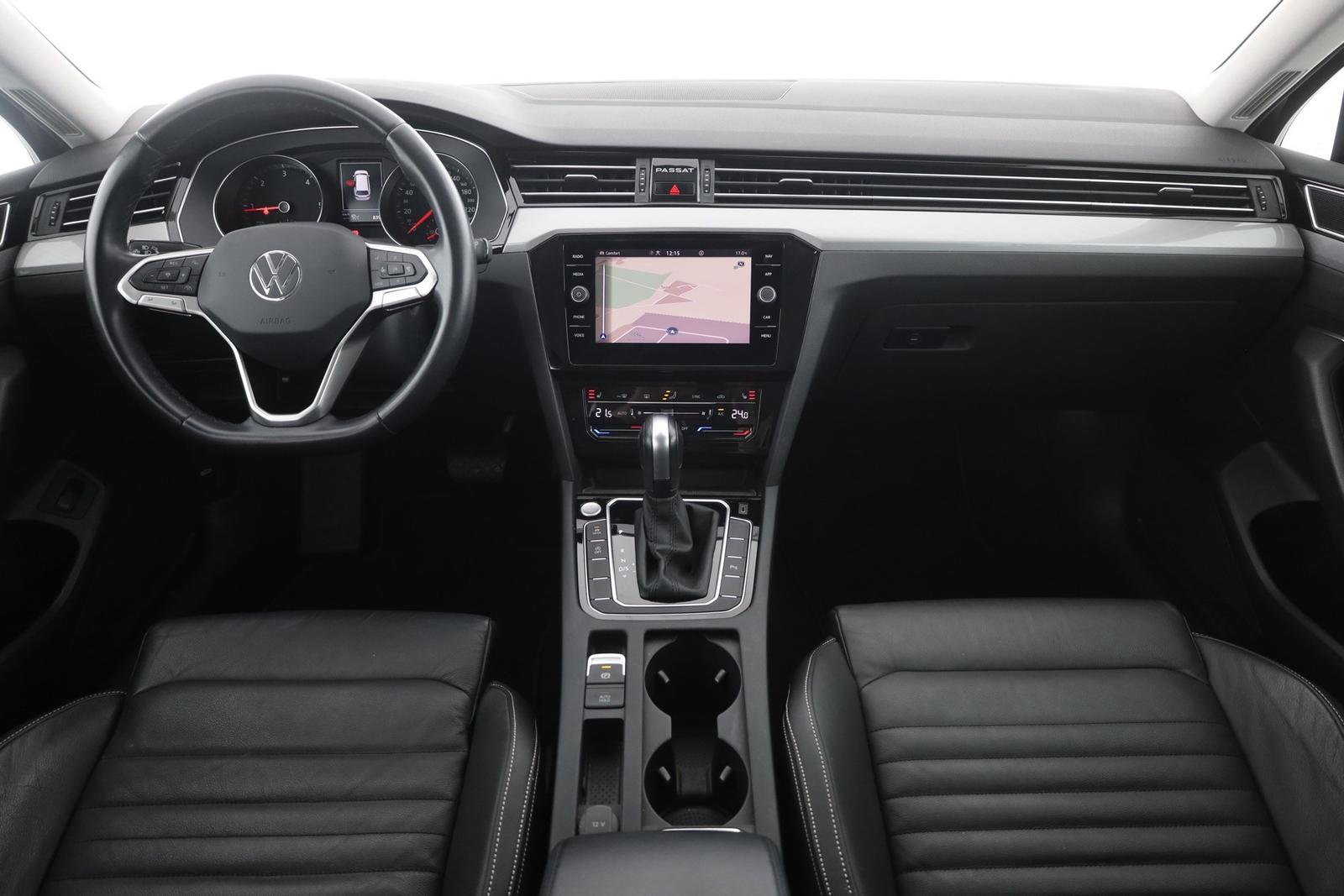Volkswagen Passat 2.0 TDI DSG Leder Navi Kamera ACC, миниатюра 9