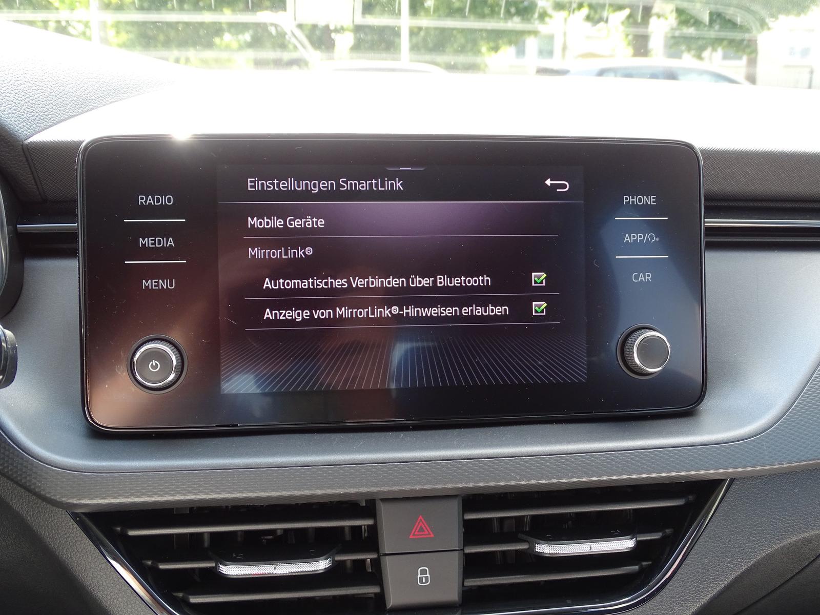 Skoda Kamiq 1.5 TSI Ambition DSG LED Klima ACC Kamera