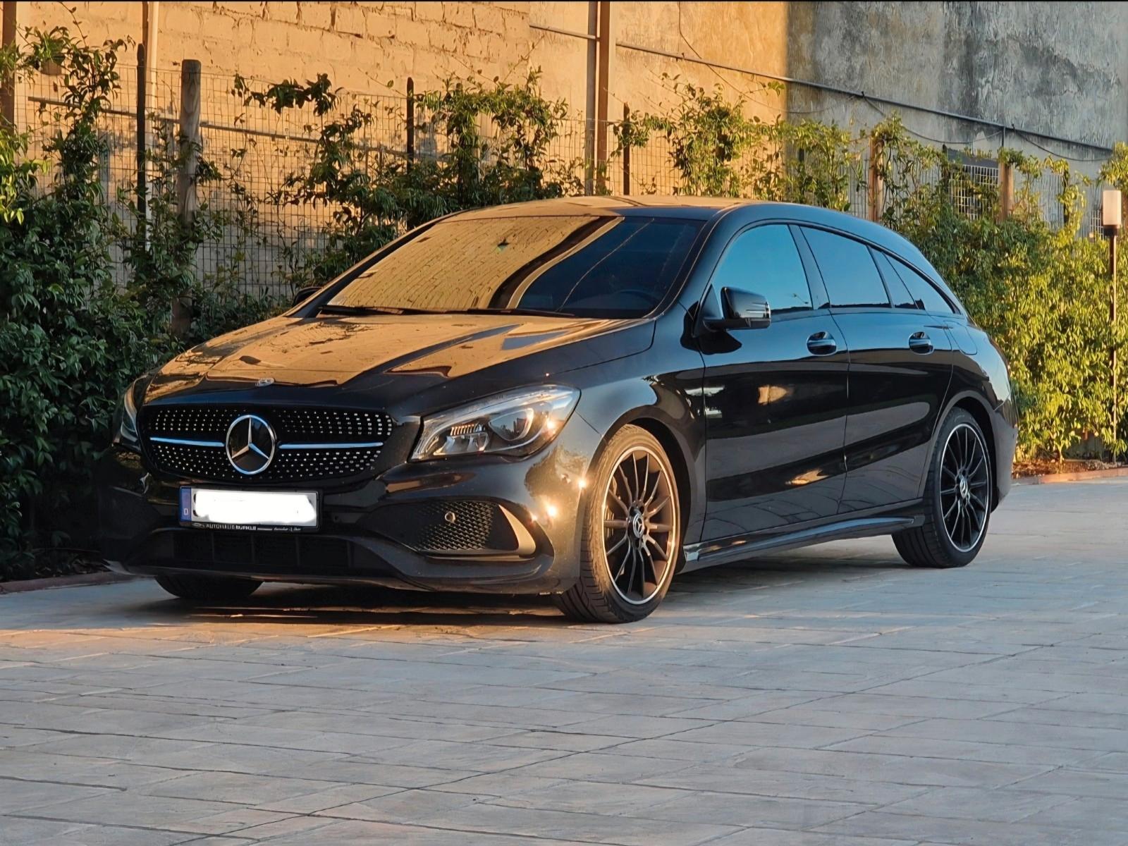 Mercedes-Benz CLA 220 Shooting Brake