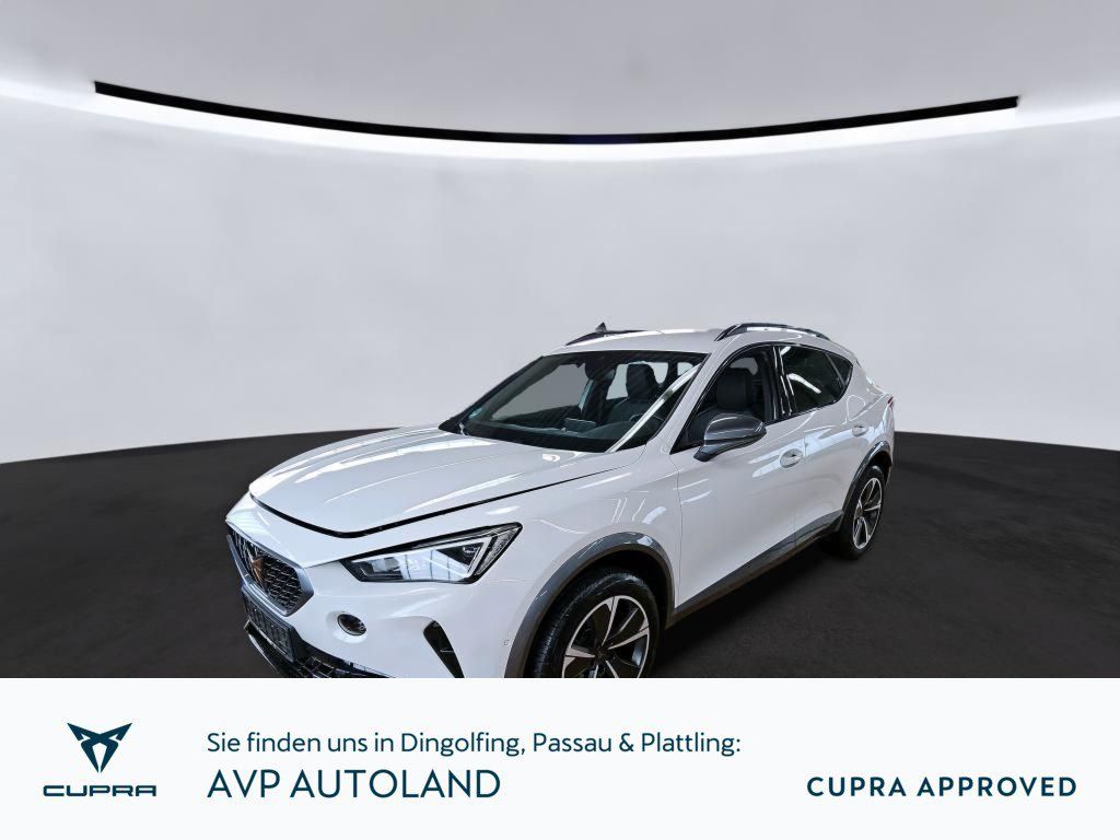 Cupra Formentor 2.0 TSI DSG 4Drive | STANDH. | NAVI |
