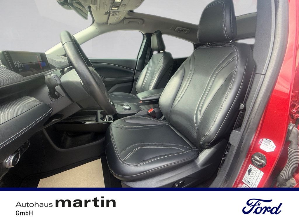 Fahrzeugabbildung Ford Mustang MACH-E Basis Extended Range PANO 360°