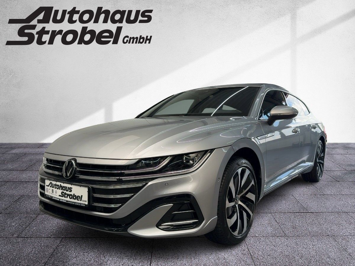 Volkswagen Arteon SB R-Line 2.0 TDI DSG AHK Navi Kamera IQ- imagem 2