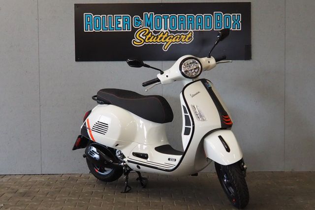 Vespa GTS 125 Super Sport/Supersport  Rabatt bis 31.1.