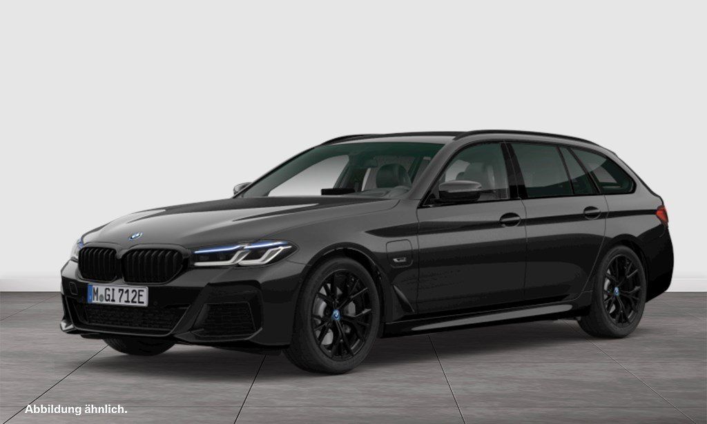 Image of BMW 530