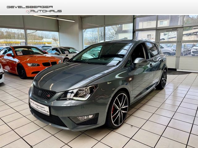 Seat Ibiza FR 1.0 EcoTSI 2.Hand Scheckheft  8-fach be