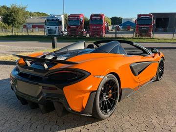 2019 Mclaren 600LT 照片 4
